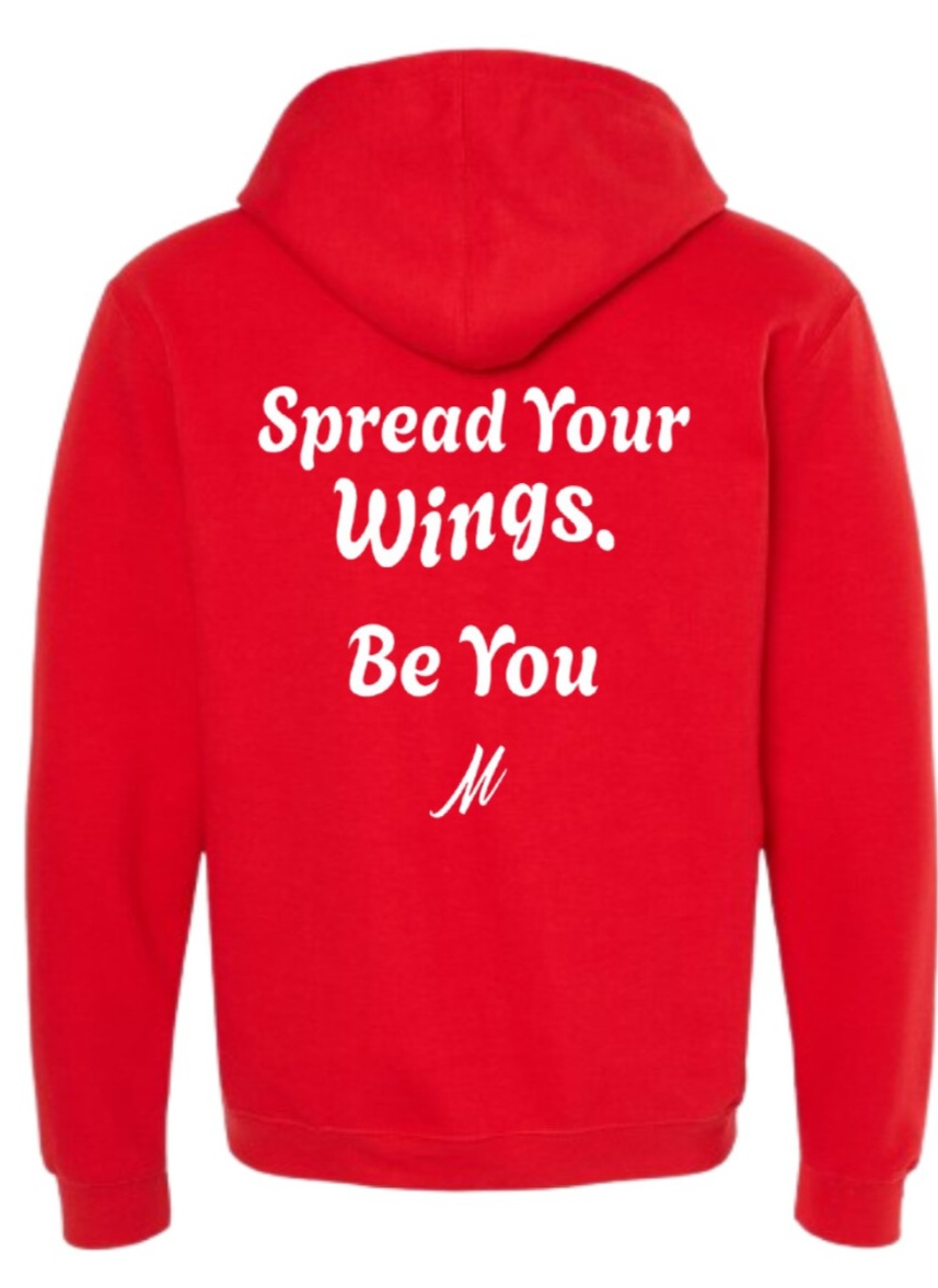 Spread your wings