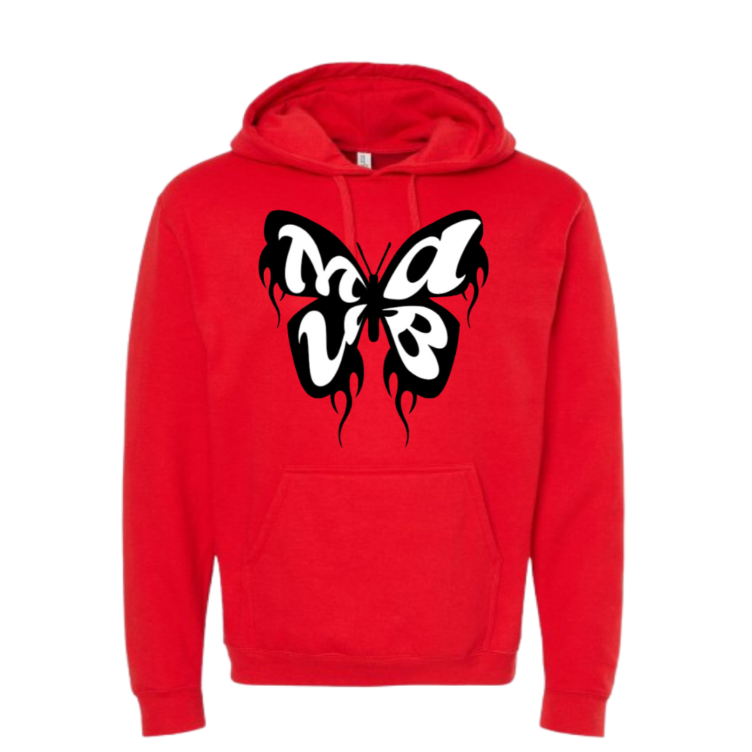 Spread your wings