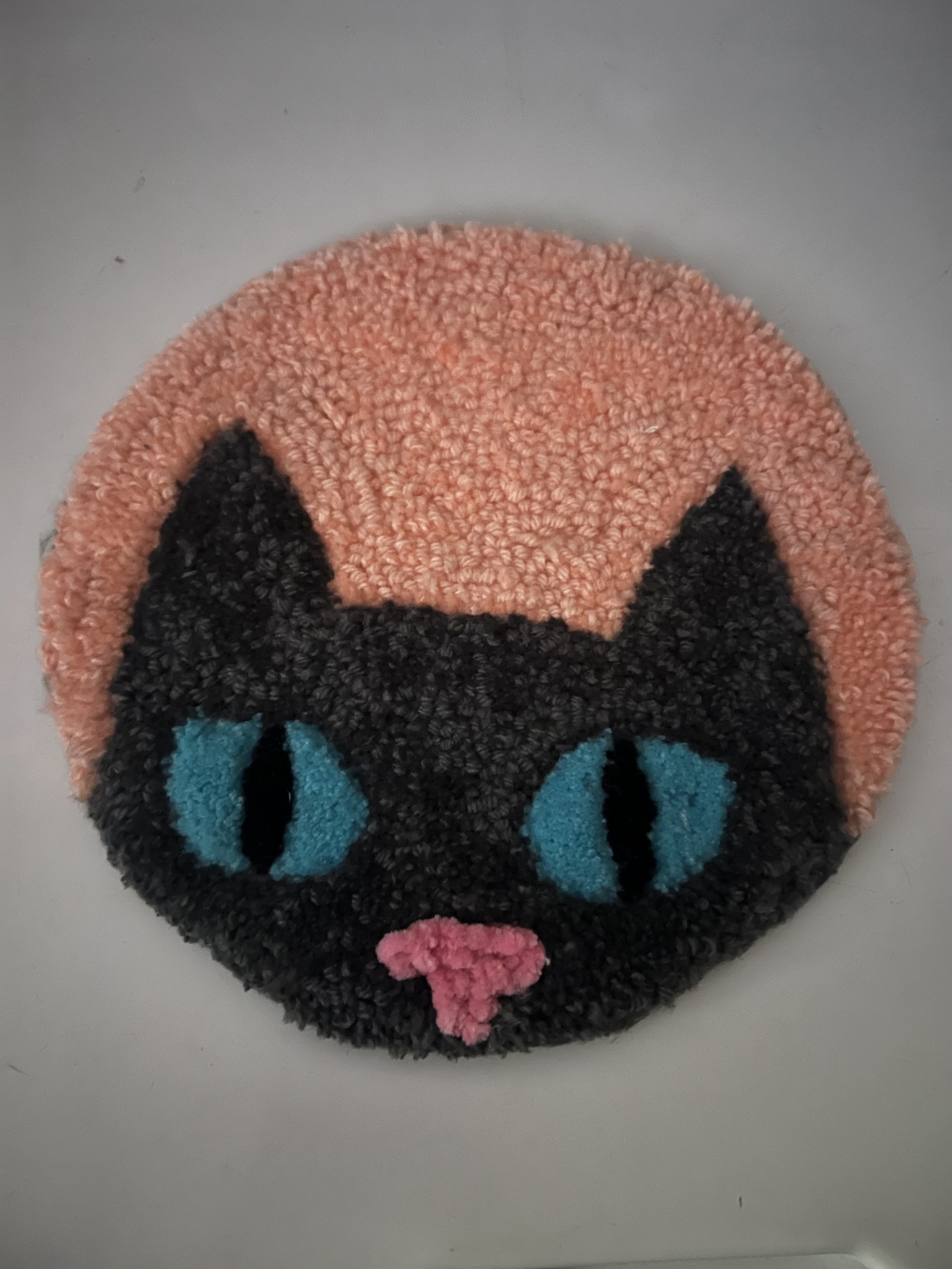 Handmade Custom 10 inch Tufted Rugs 