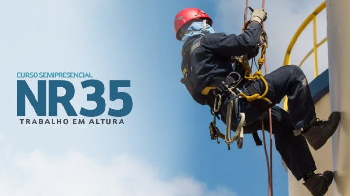  NR 35 – Trabalho em Altura - Formação