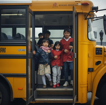 Condutores de Veículos de Transporte Escolar 