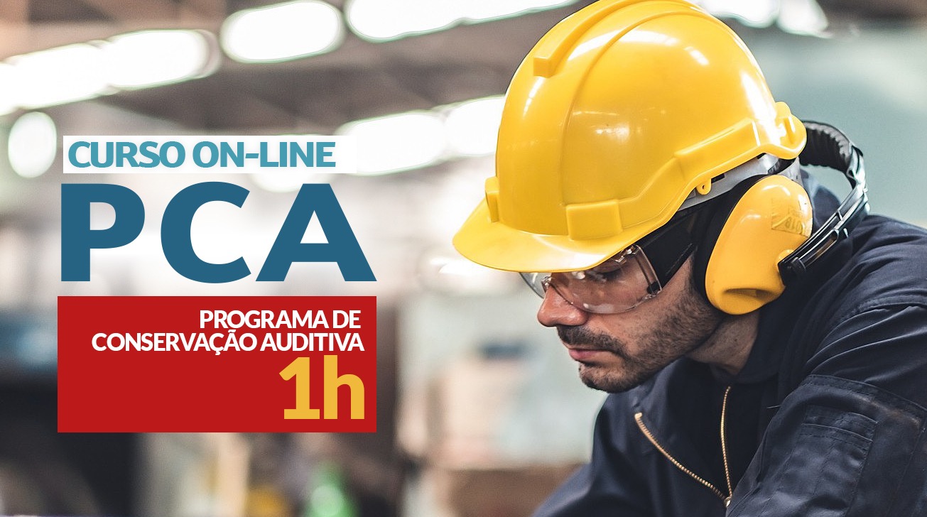 PCA – Programa de Conservação Auditiva 