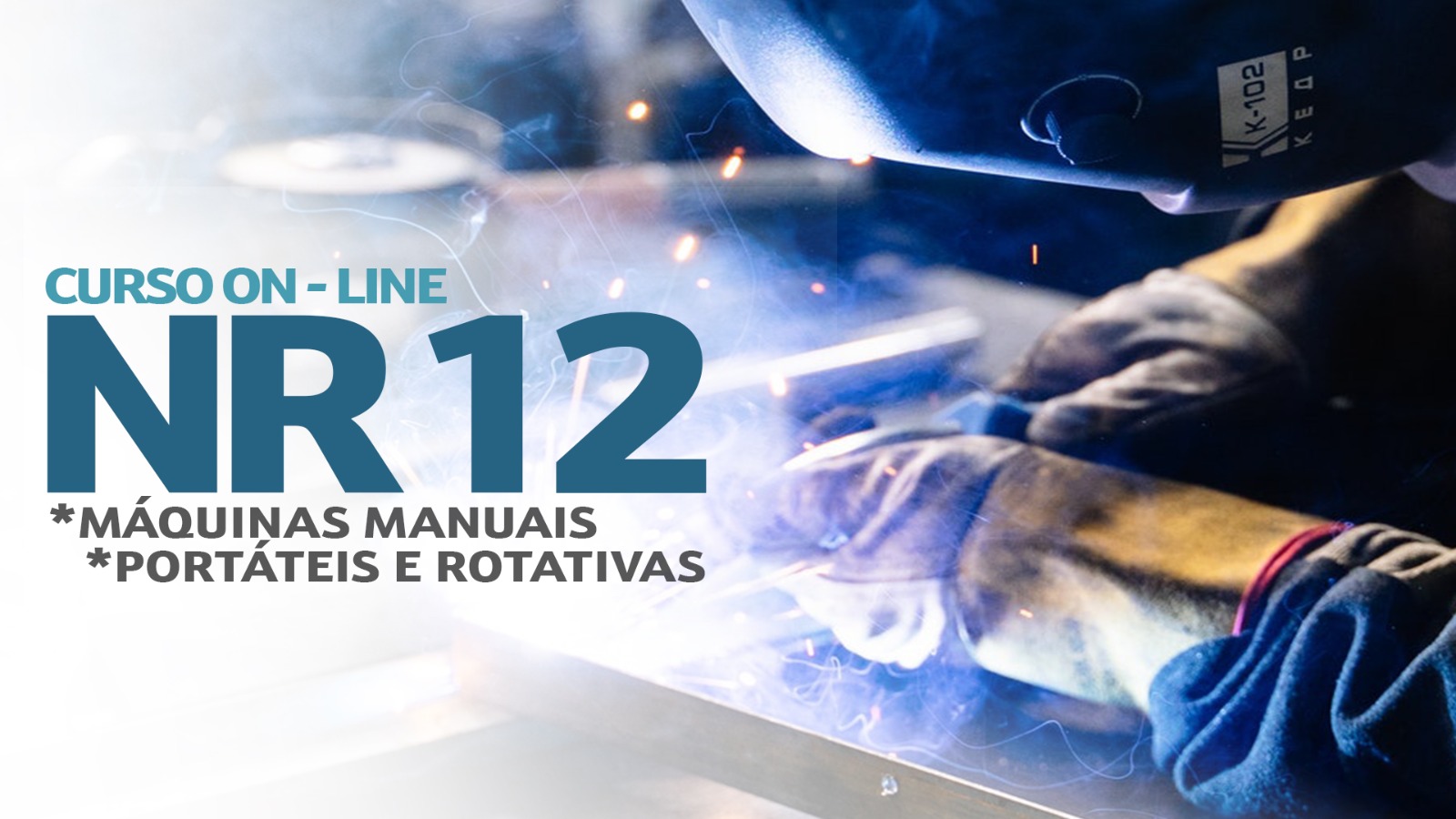 NR 12 – Máquinas e Equipamentos Manuais