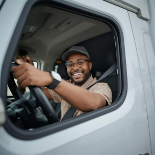 Curso de Condução Segura para Motoristas de Caminhão