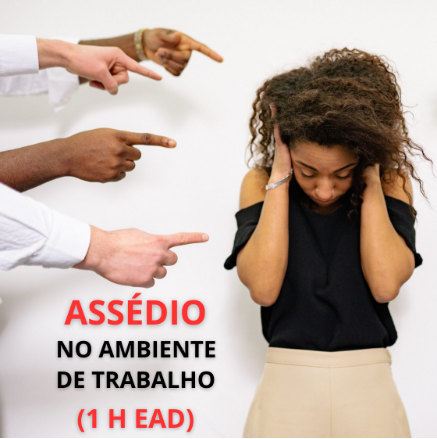 Assédio no Ambiente de Trabalho 