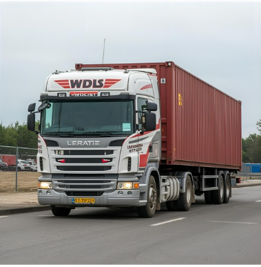 Curso de Transporte de Cargas 