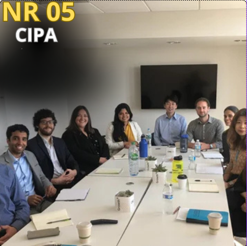 CIPA – Comissão Interna de Prevenção de Acidentes (Todos os Graus de Risco)