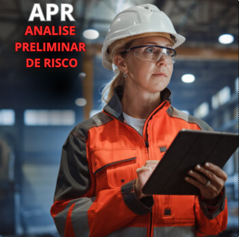 APR – Análise Preliminar de Risco
