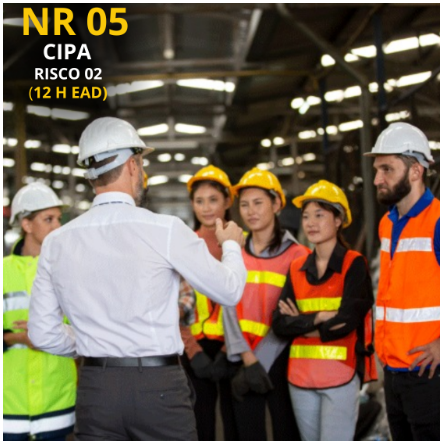 NR 05 - CIPA Grau de Risco 02