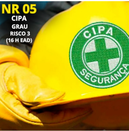 NR 05 CIPA - Grau de Risco 03