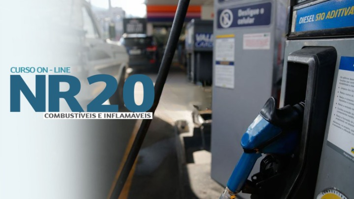 NR 20 – Manutenção e Inspeção em Segurança e Saúde no Trabalho com Inflamáveis e Combustíveis – Intermediário Classe III 