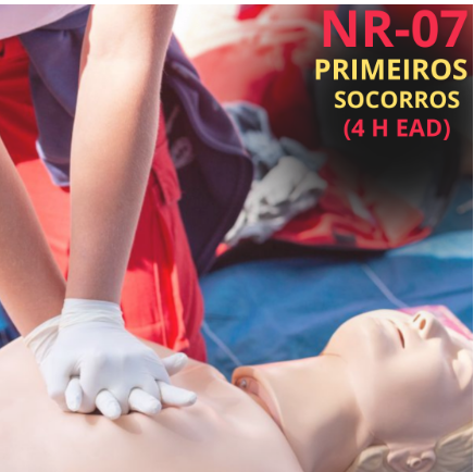 NR 7 – Primeiros Socorros
