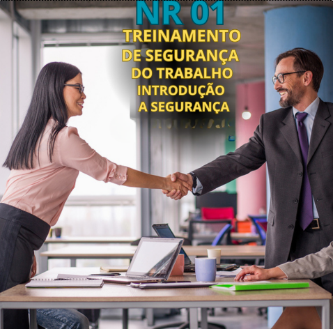 NR 01 – Introdução à Segurança do Trabalho