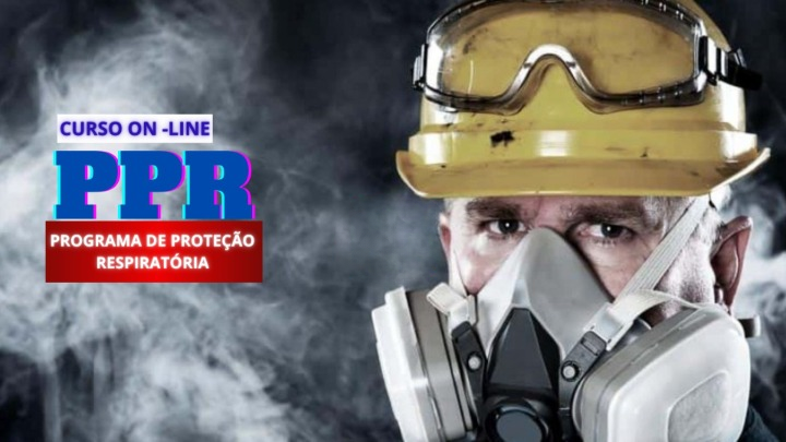 Curso PPR – Programa de Proteção Respiratória 
