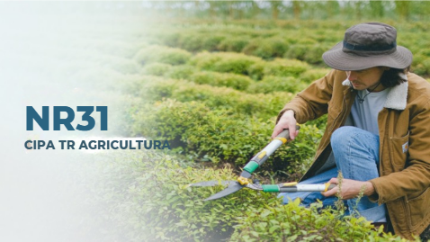 CIPA NR 31 – Comissão Interna de Prevenção de Acidentes no Meio Rural