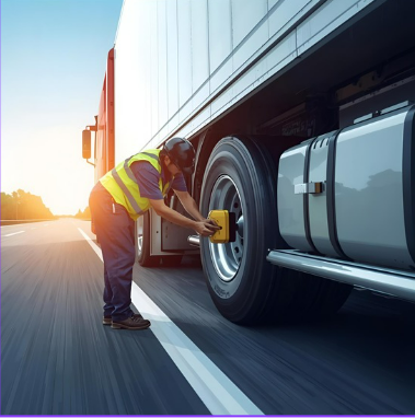 Curso de Gestão de Pneus no Transporte 