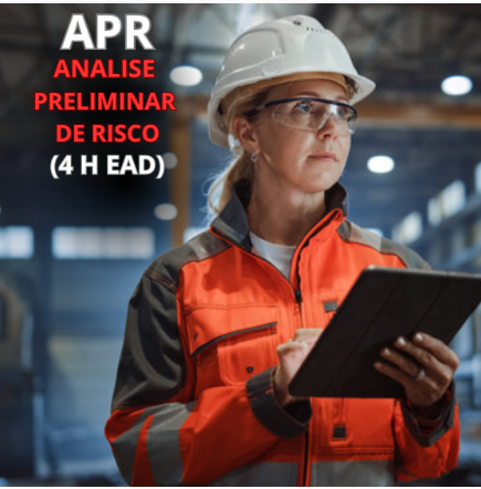 APR  - Análise Preliminar de Risco 
