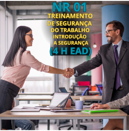 NR 01 Introdução a Segurança do Trabalho