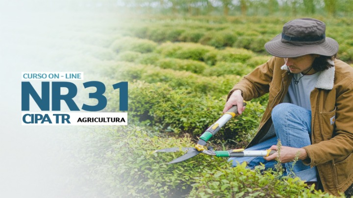 NR 31 – CIPA TR (Comissão Interna de Prevenção de Acidentes no Trabalho Rural) 