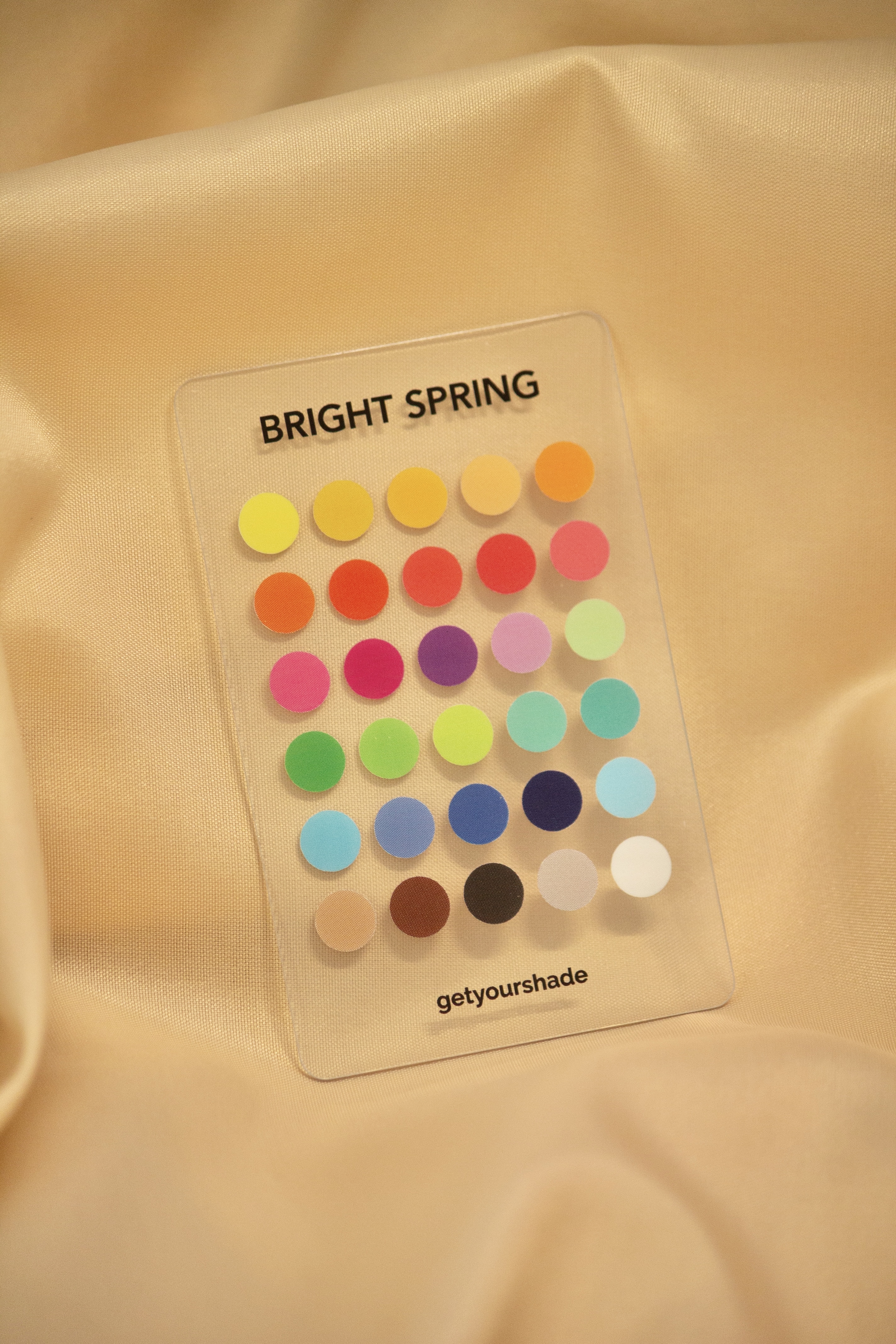 Bright Spring
