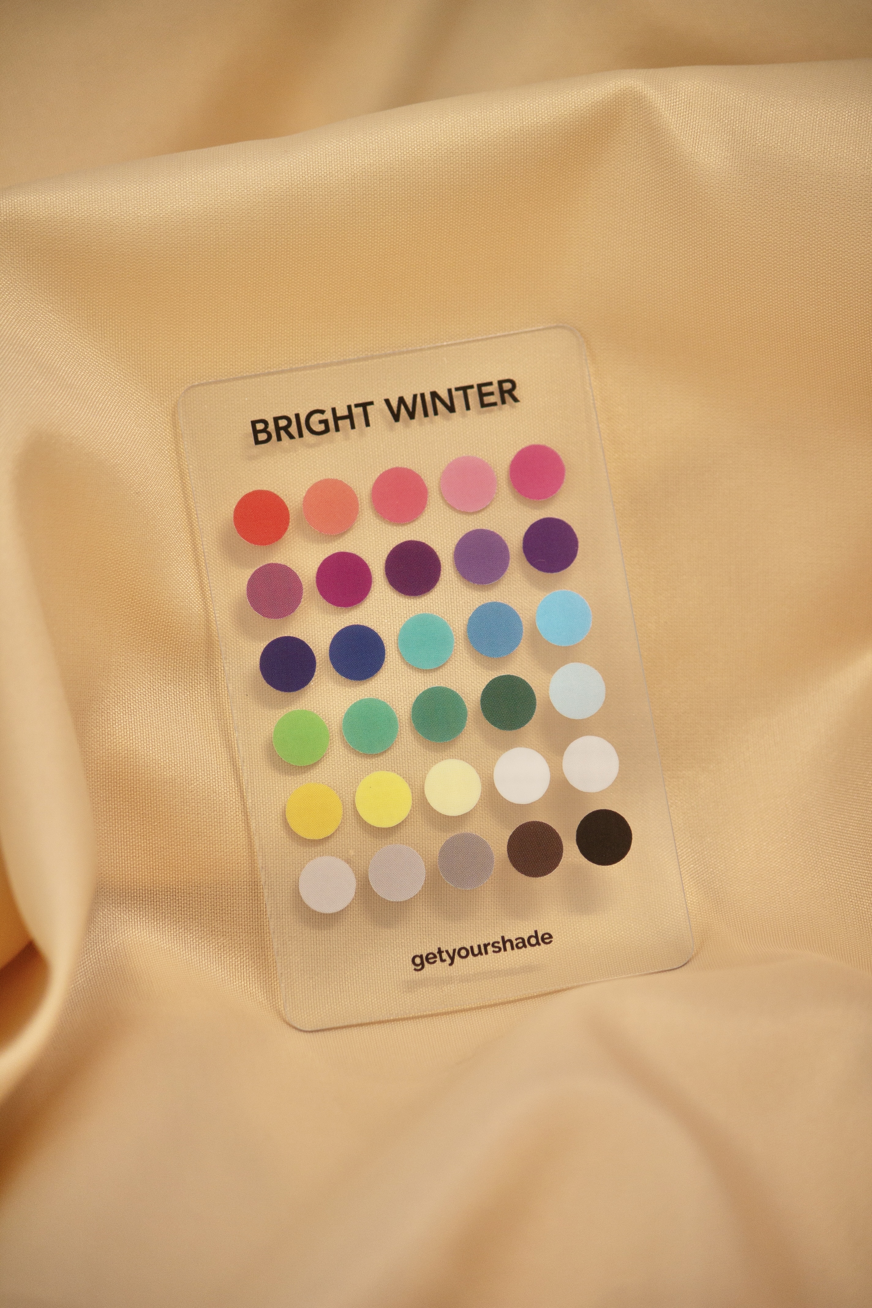Bright Winter