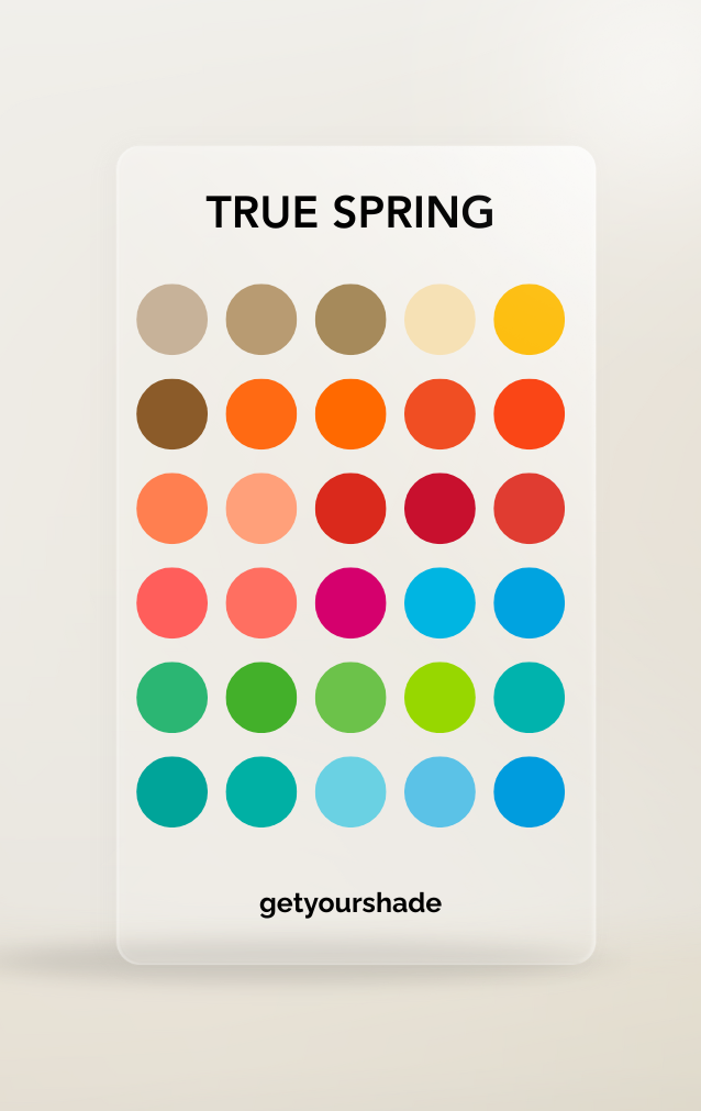 True Spring