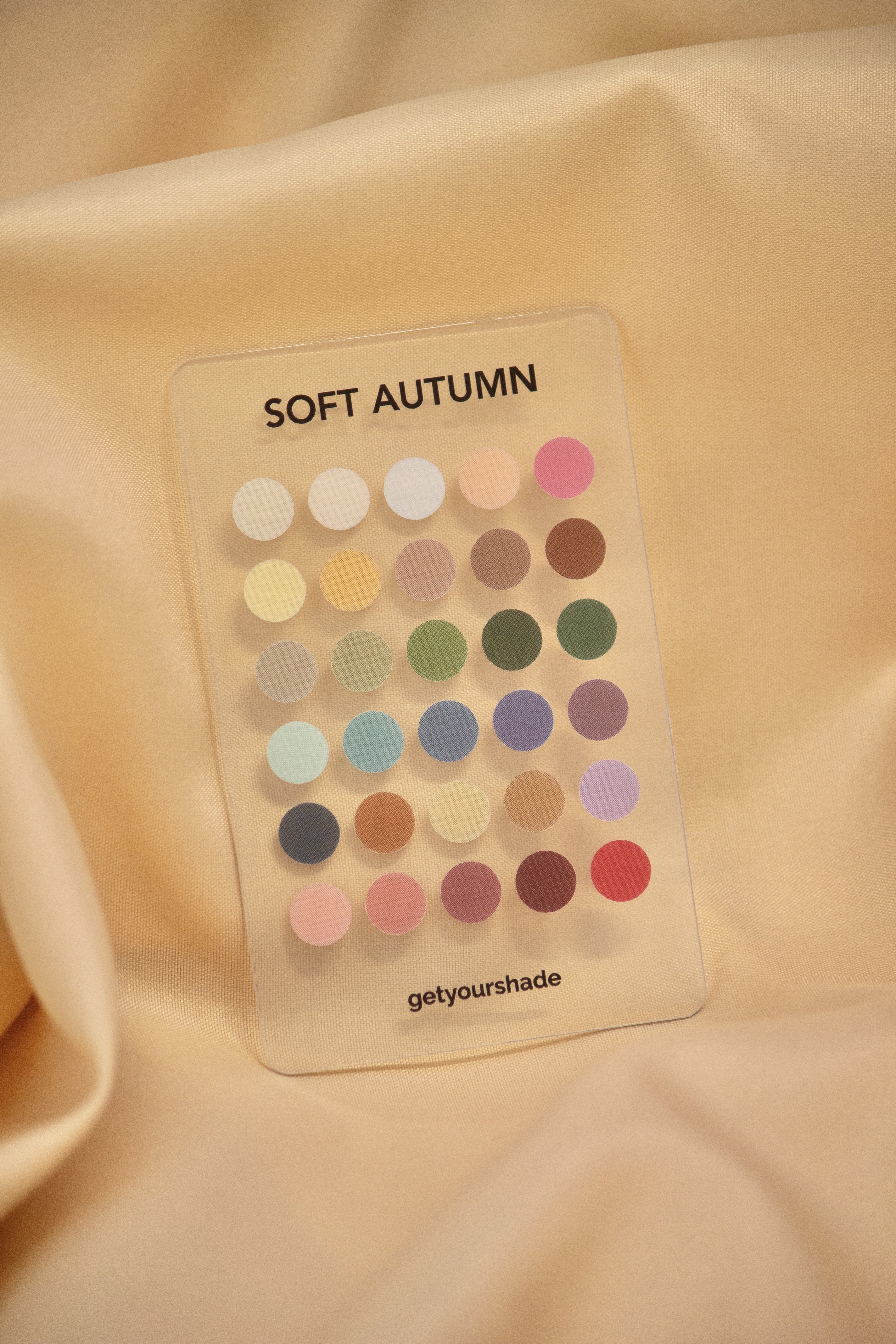 Soft Autumn