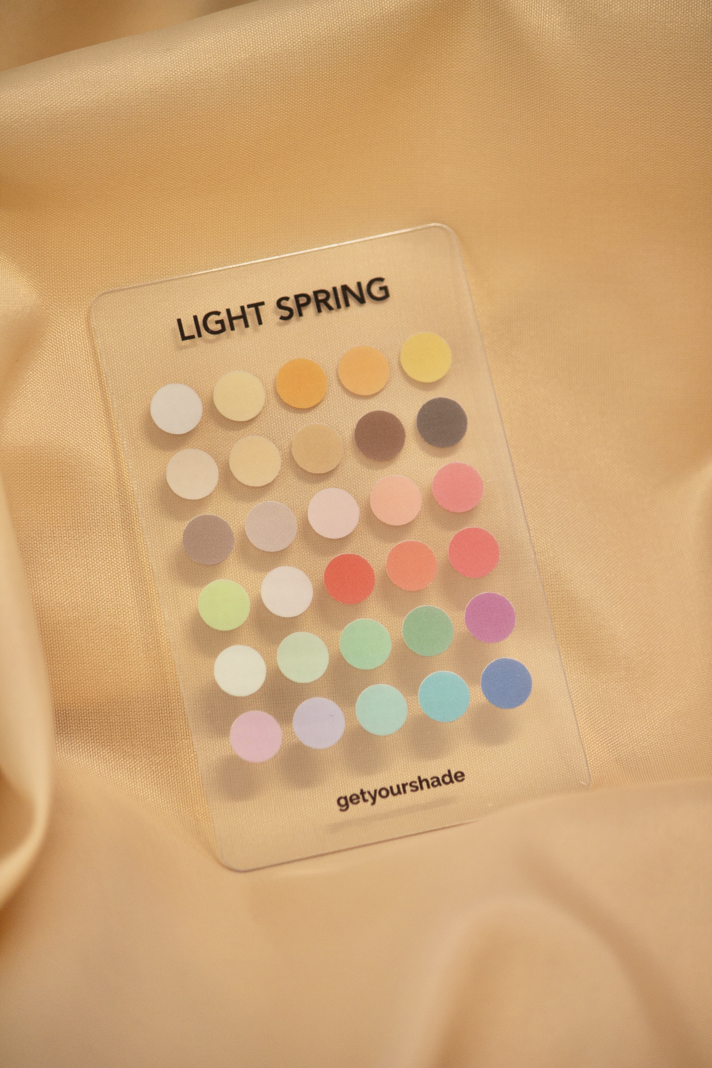 Light Spring