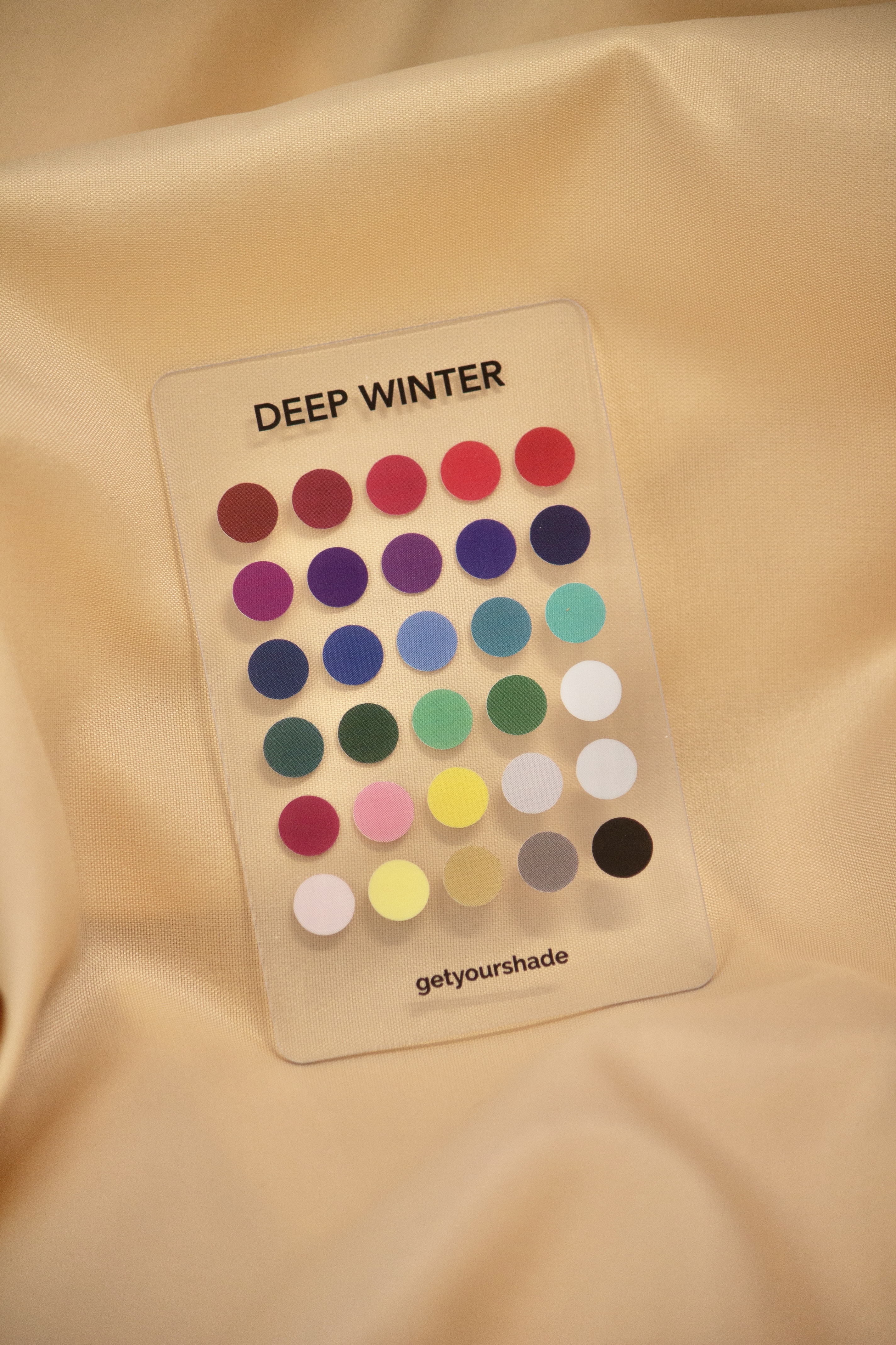 Deep Winter