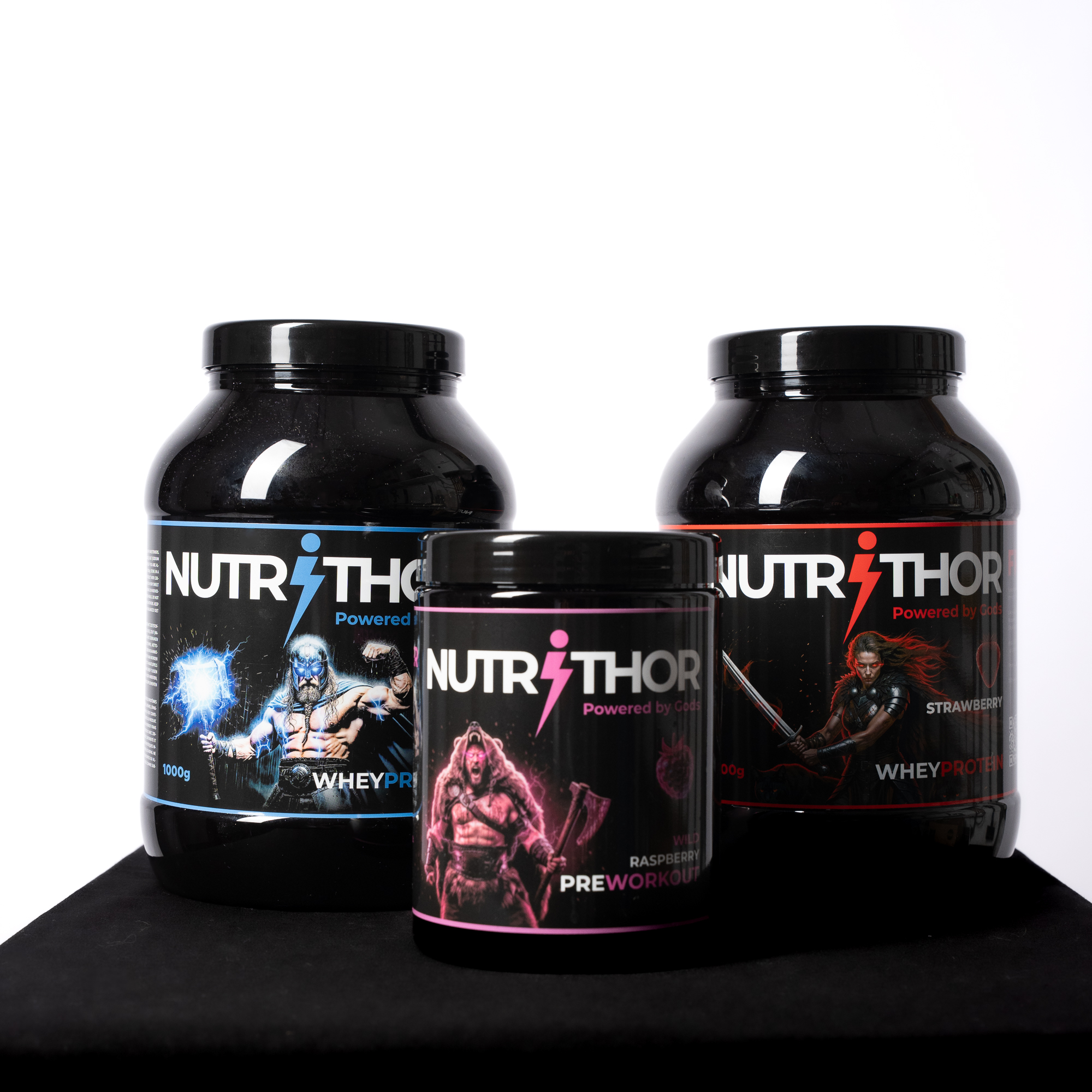 Valhalla Warrior Pack