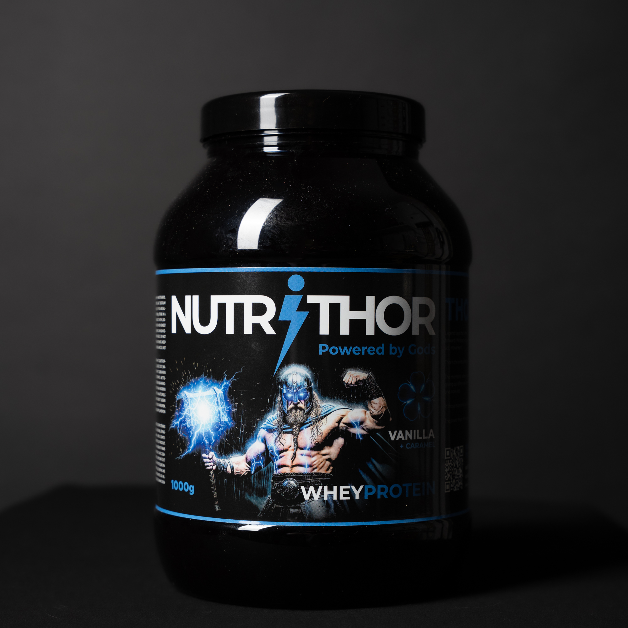 Whey Protein Vanilla Caramel (Thor)