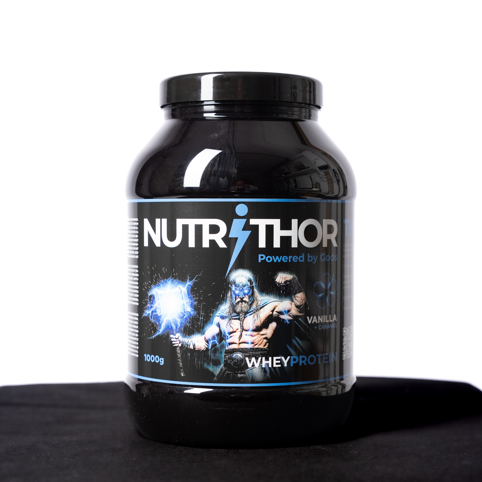 Whey Protein Vanilla Caramel (Thor)