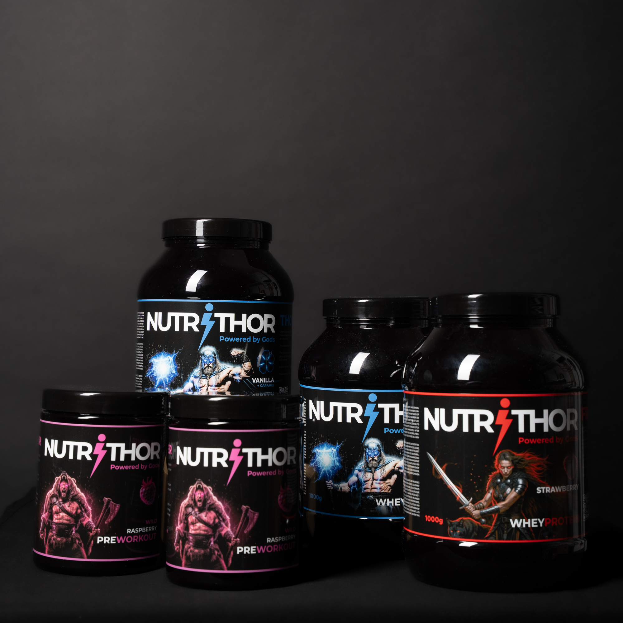 Valhalla Ascension Pack