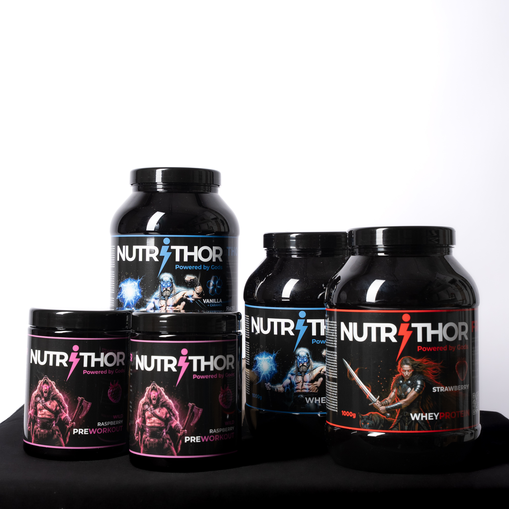 Valhalla Ascension Pack