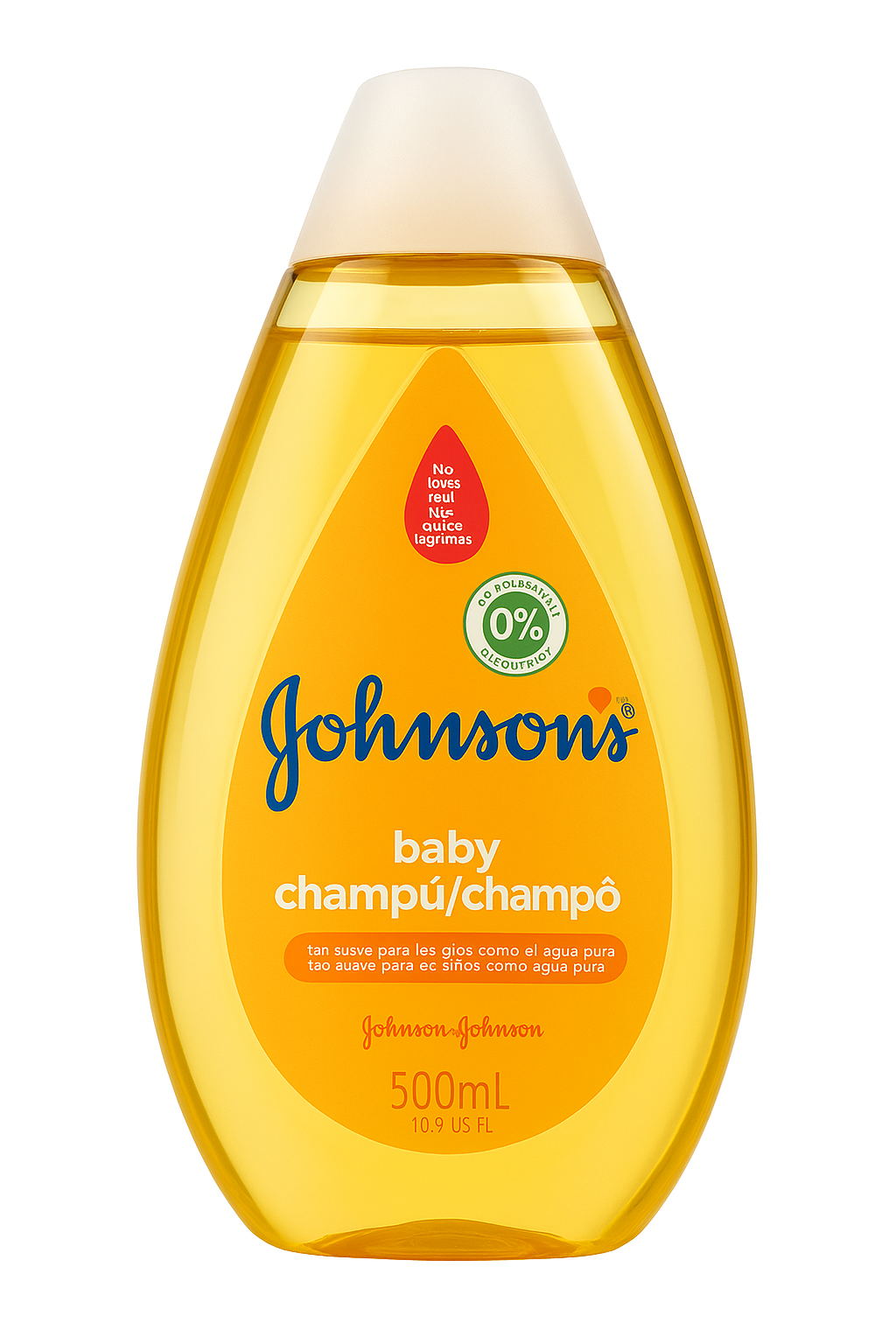 Johnson's Champú Bebé 500ml