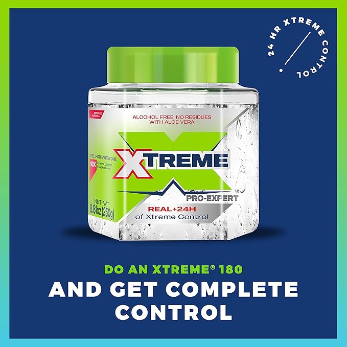 XTREME Pro-Expert Control Gel