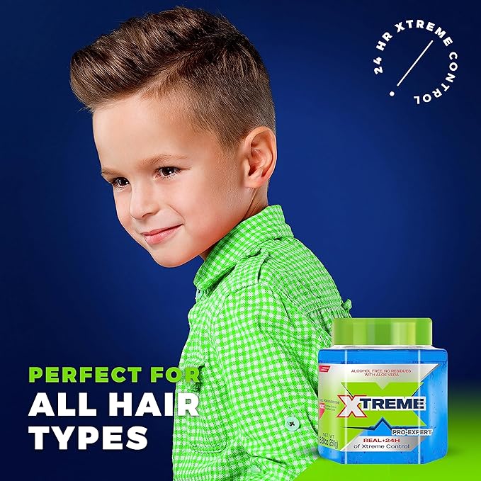 Xtreme Pro-Expert Gel del cabello