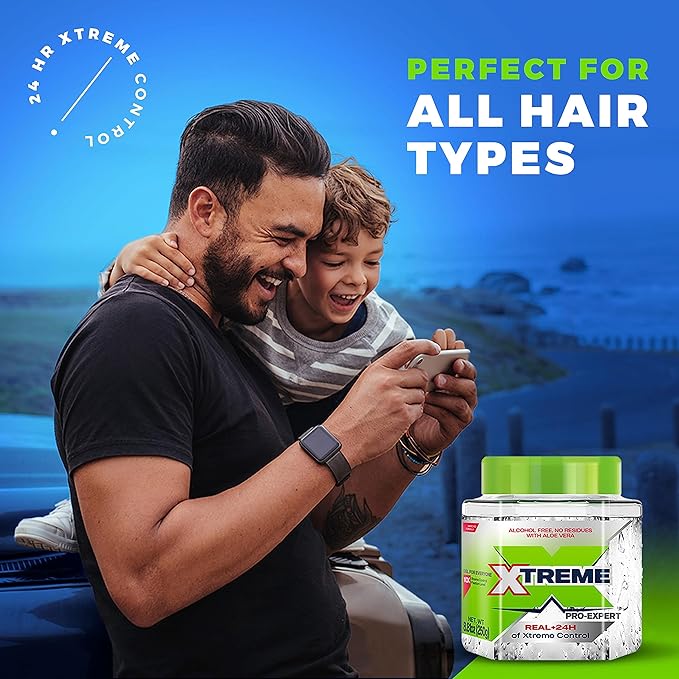 XTREME Pro-Expert Control Gel