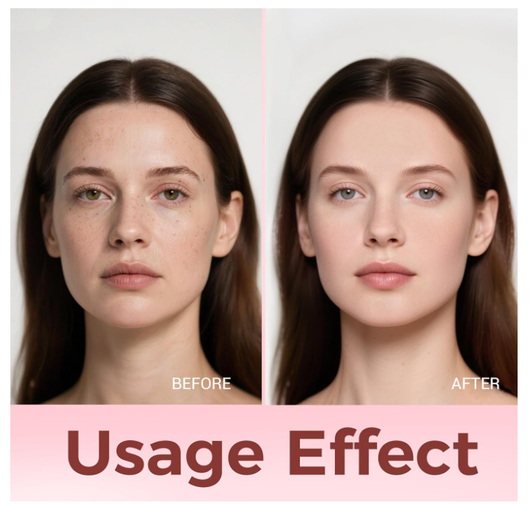 Mascarilla facial de película de barro