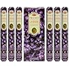Juego de varillas de incienso de lavanda HEM