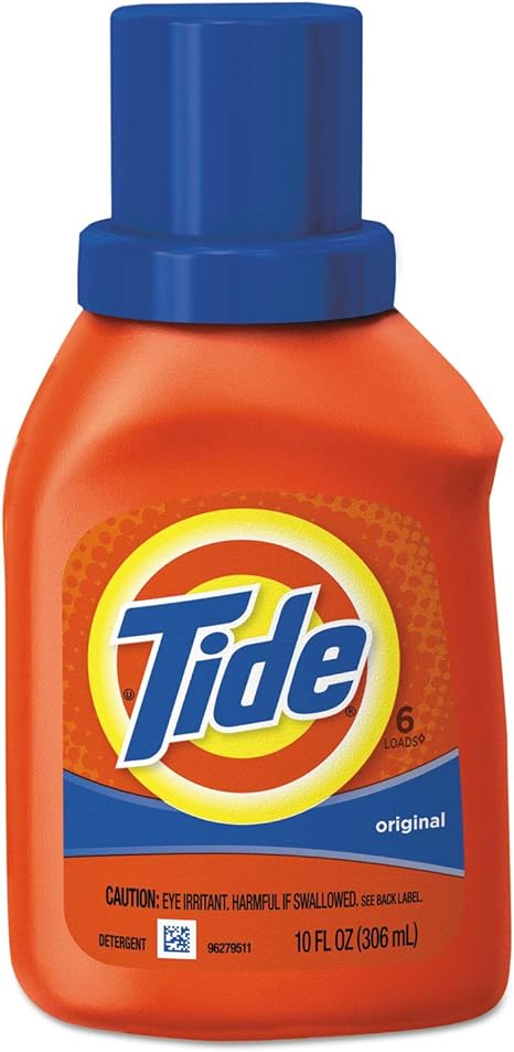 Detergente líquido para ropa Tide Original