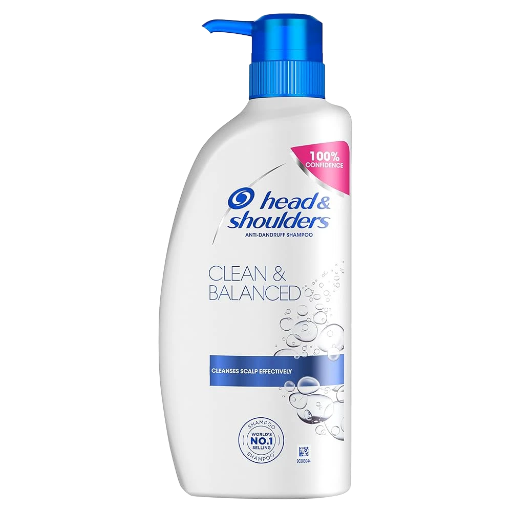 Champú para el cuidado del cuero cabelludo 650ml