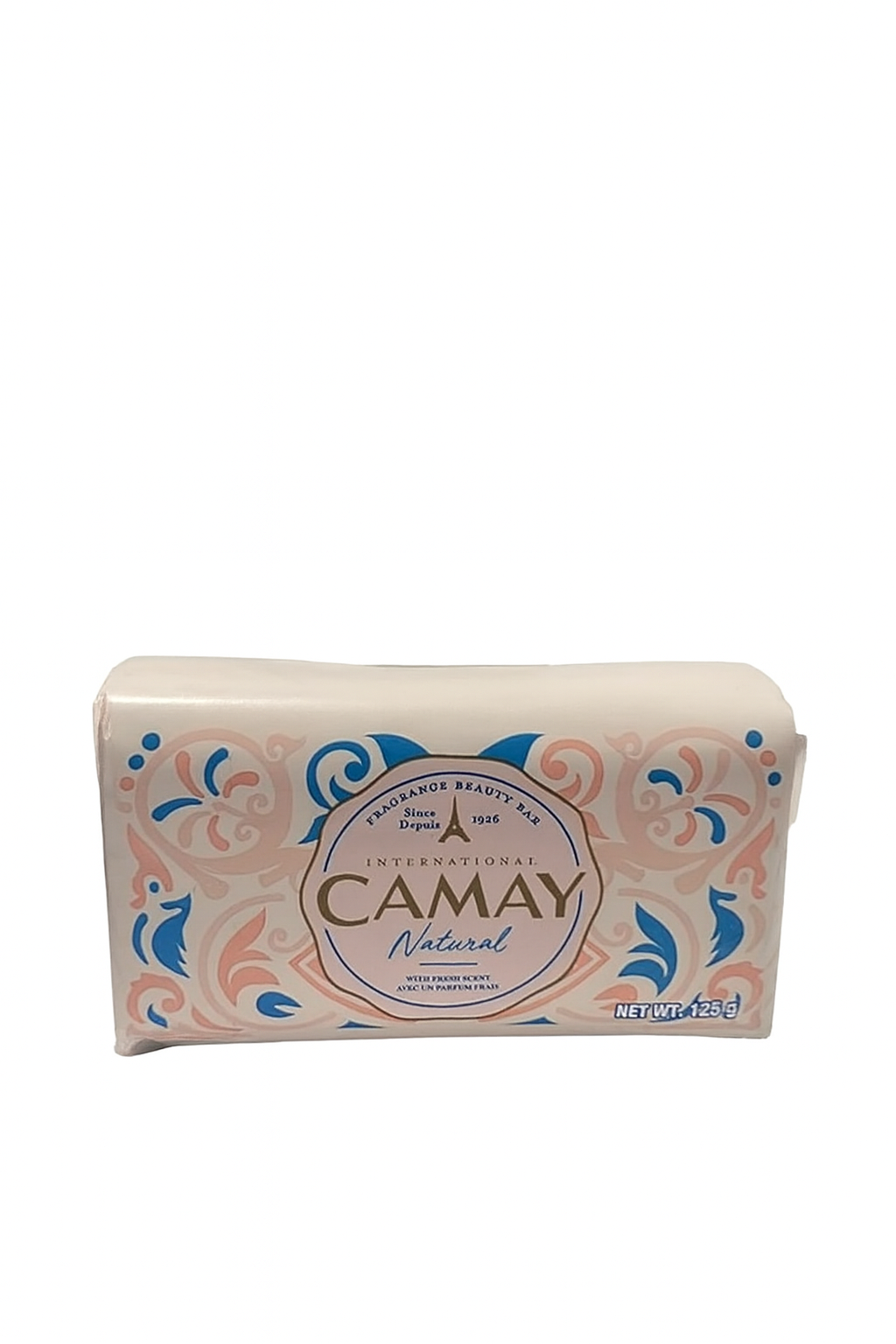 Jabón en Barra Natural Camay 125g