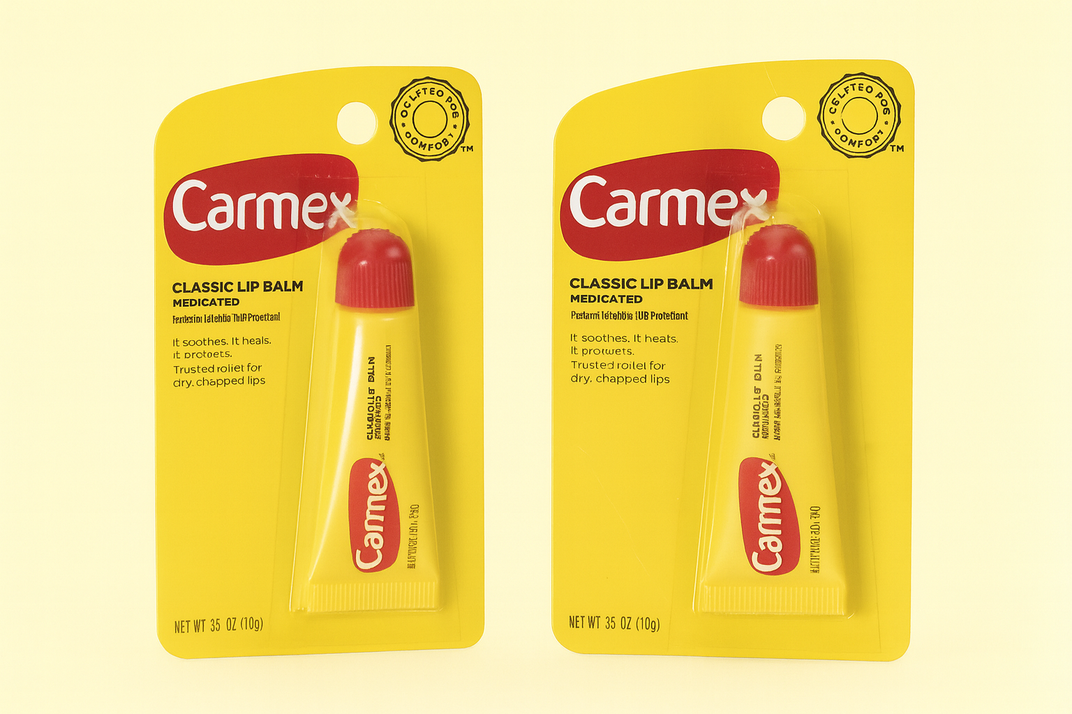 Bálsamo Labial Clásico Carmex