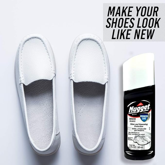 Betún blanco Nugget