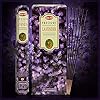 Juego de varillas de incienso de lavanda HEM