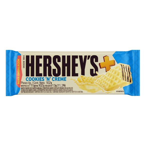 HERSHEY'S Cookies 'N' Creme
