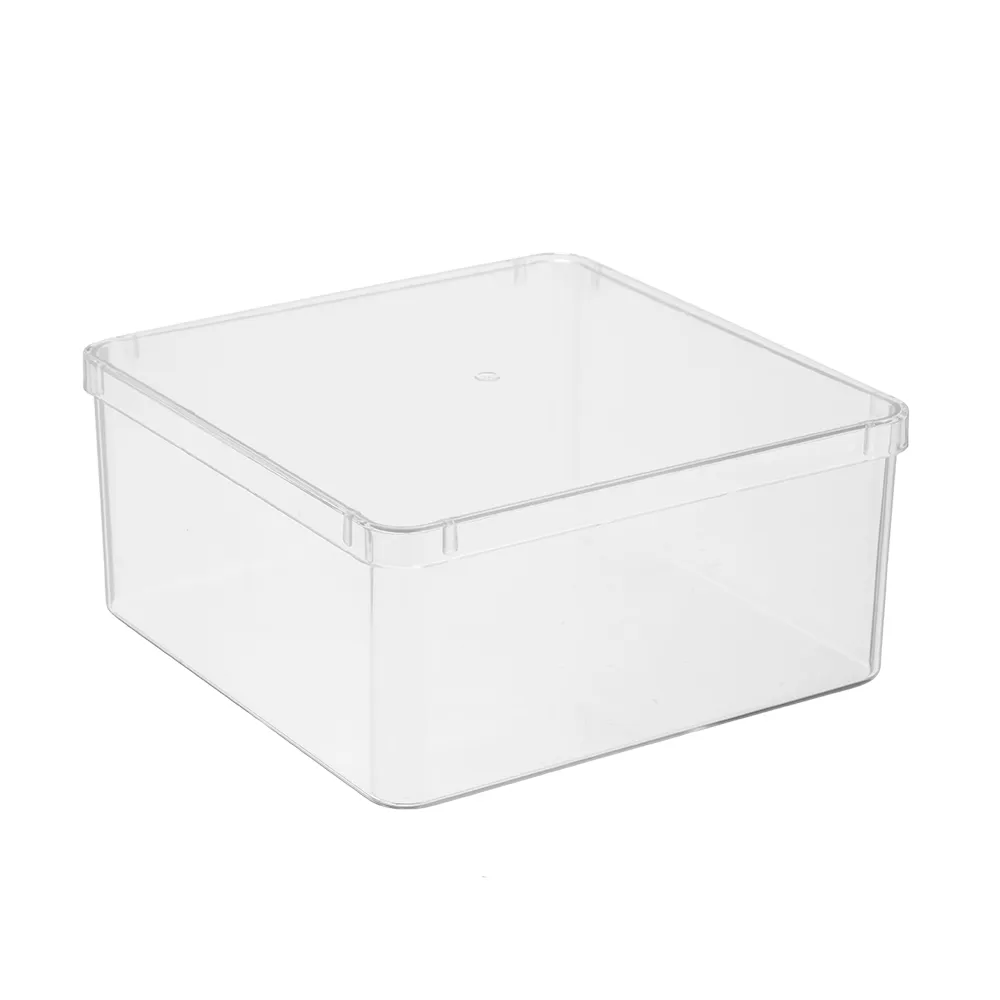 Caixa Acrílica Transparente TAMANHOS