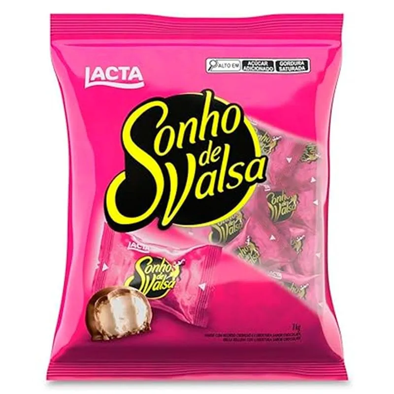 Pacote Sonho de Valsa