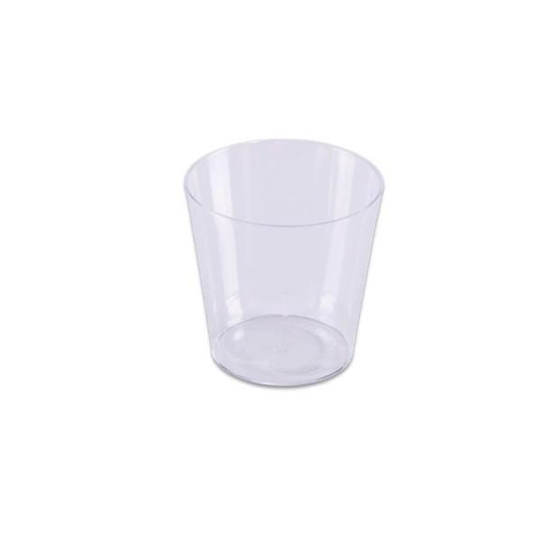 Copo Mini 25ml com 10 un. Amalu CORES